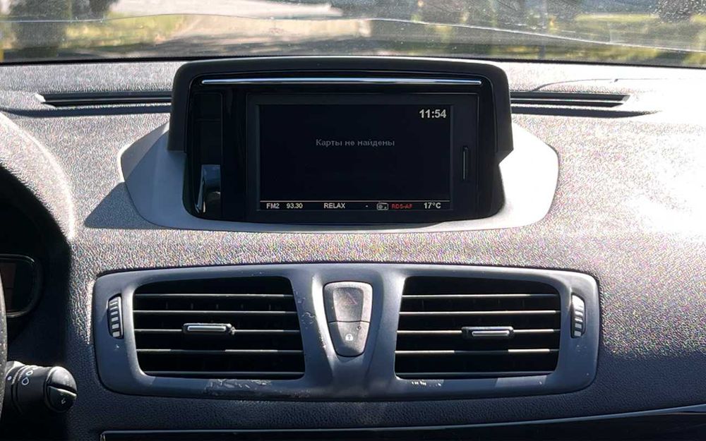 Renault Megane 2013