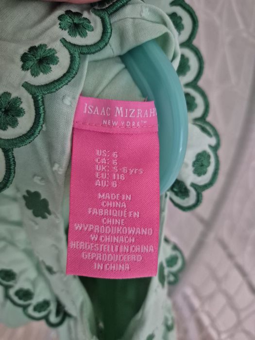 Dwa stroje, sukienki dla dziewczynki