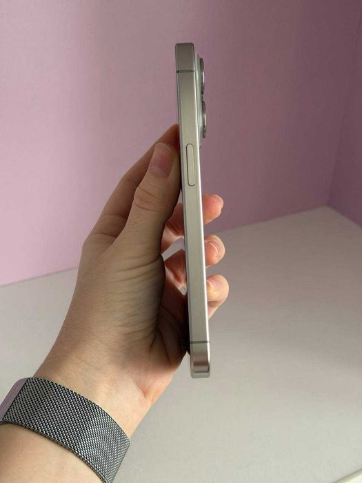Iphone 15 pro 128 gb, ідеал стан, Айфон 15 про 128