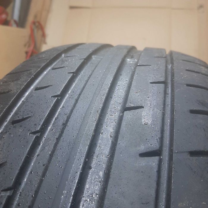 Opony letnie 215/50 R18