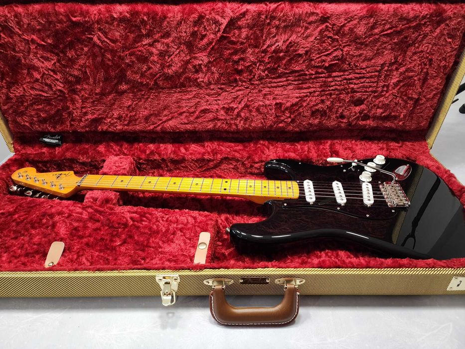 Fender Stratocaster 'David Gilmour Black Strat'