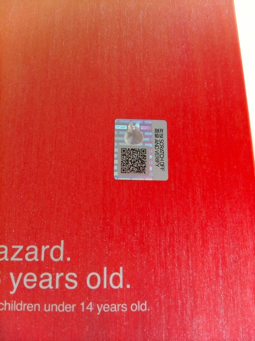 Labubu - Popmart Rock The Universe Big Into Energy – kolekcjonerski