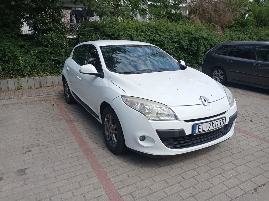 Sprzedam Renault Megan 3