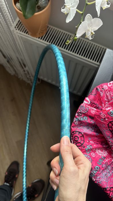 Обруч гімнастичний pastorelli 65cm