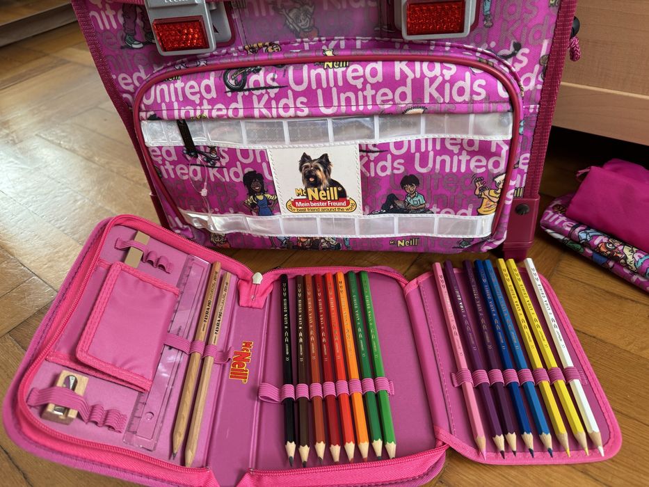 Рюкзак шкільний