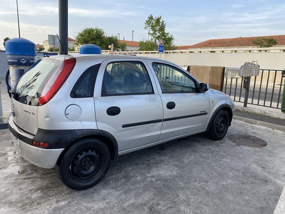 Vendo opel corsa c