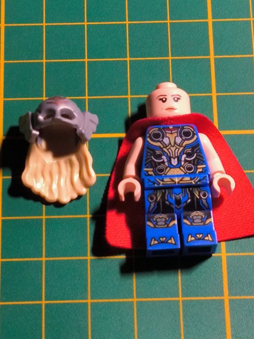 LEGO Thor love & thunder