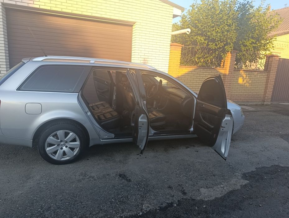 Продам Audi A6.квадро  2001 г.