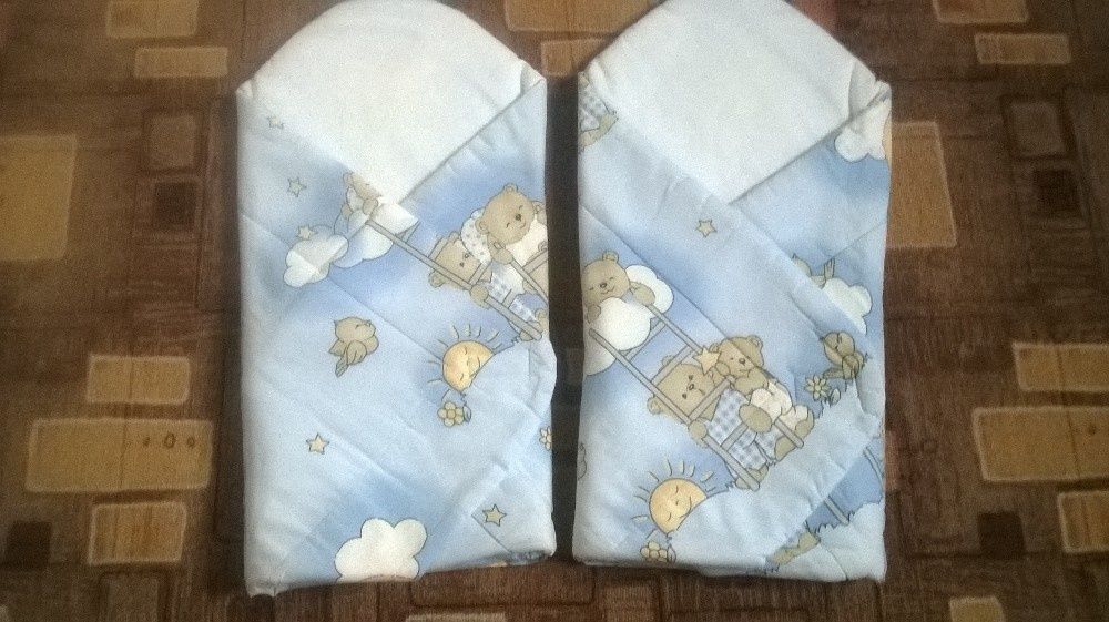 Rożek,becik dla niemowląt