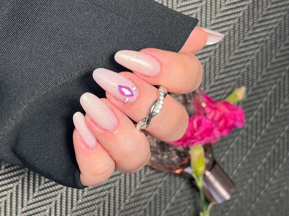 Modelki! Stylizacja paznokci/ Manicure hybrydowy
