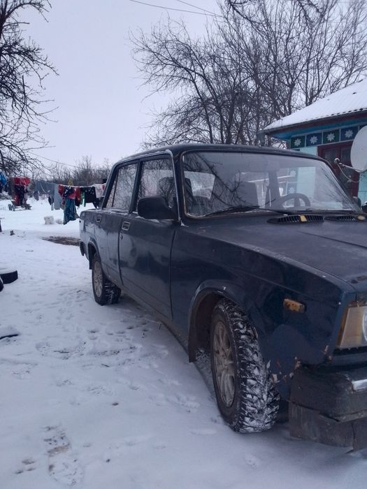 Обменяю ваз 2107