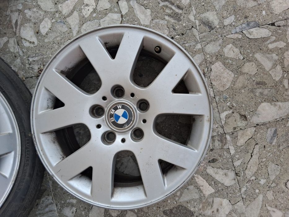 Jantes 205/55 R16 BMW