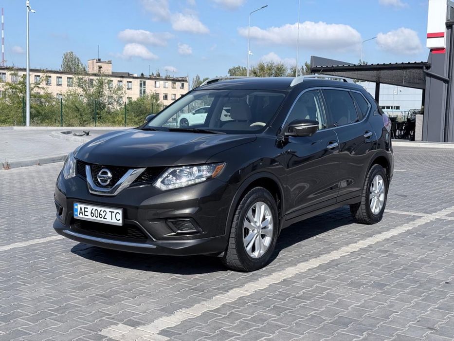 Продам Nissan Rogue