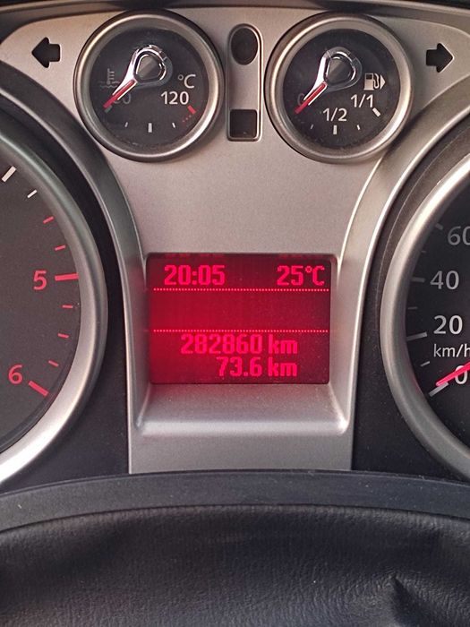 FORD KUGA 2.0 TDCi DE 2009