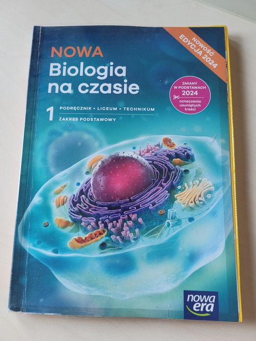 Biologia na czasie 1