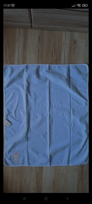 Koc/ kocyk polarowy firmy F&F