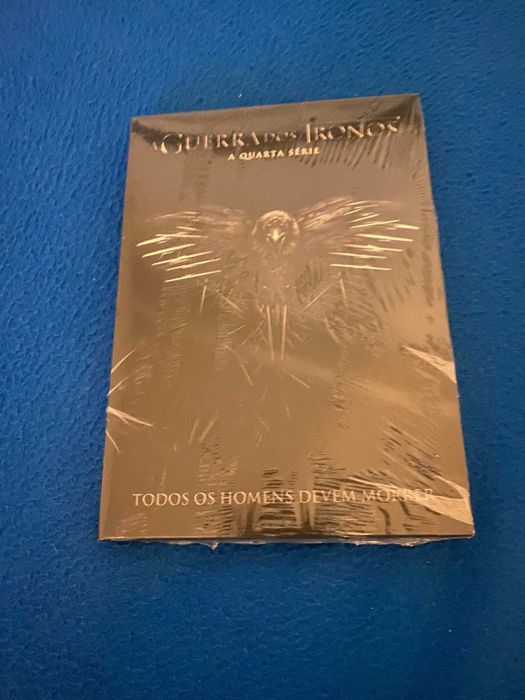 Fourth season of Game of Thrones.64585938171649120