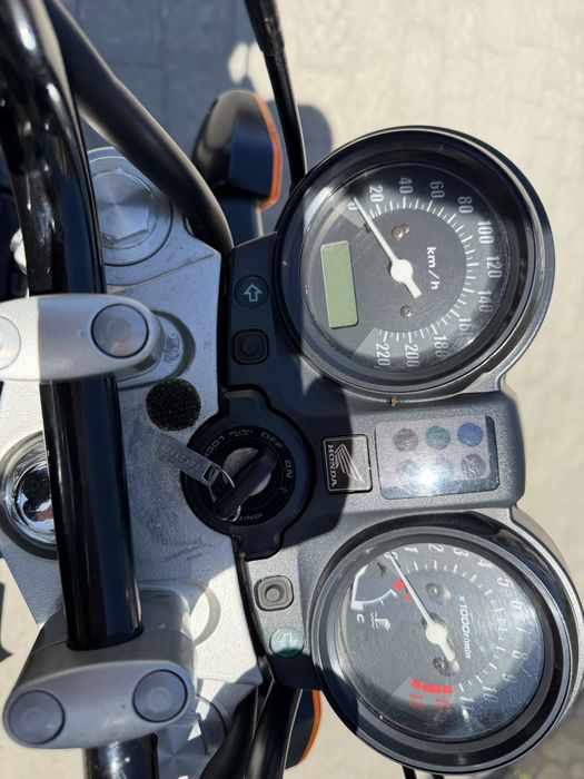 Хонда сбф 600 2004 року
