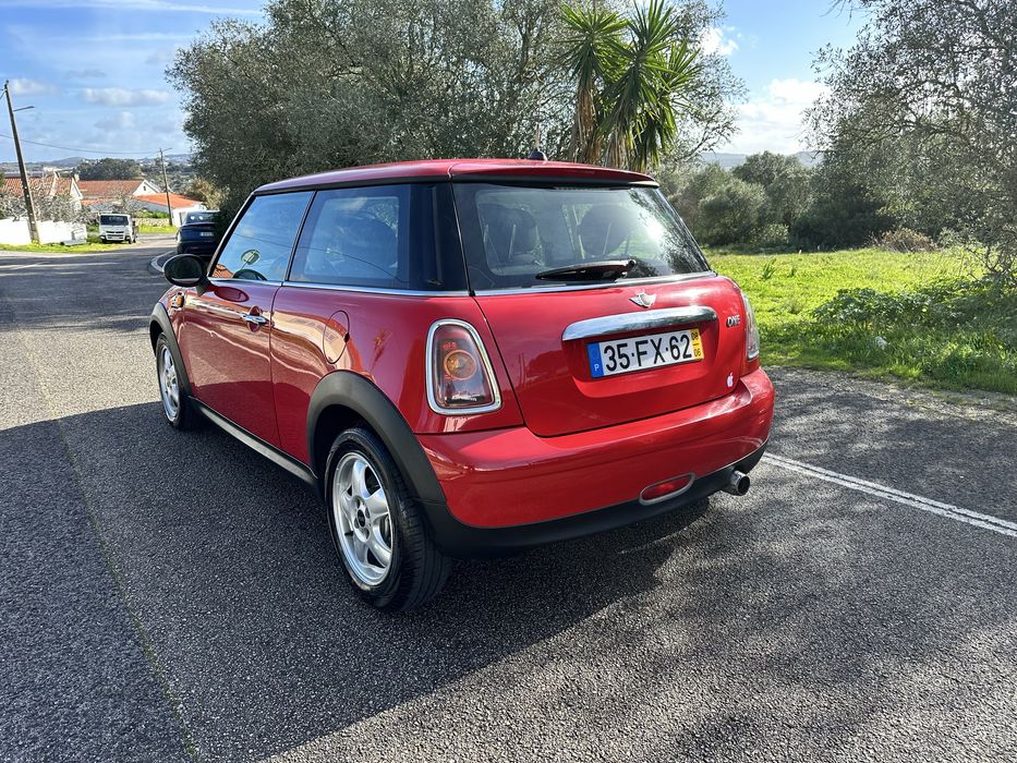 Mini cooper One 1.4 95cv 154 mil km