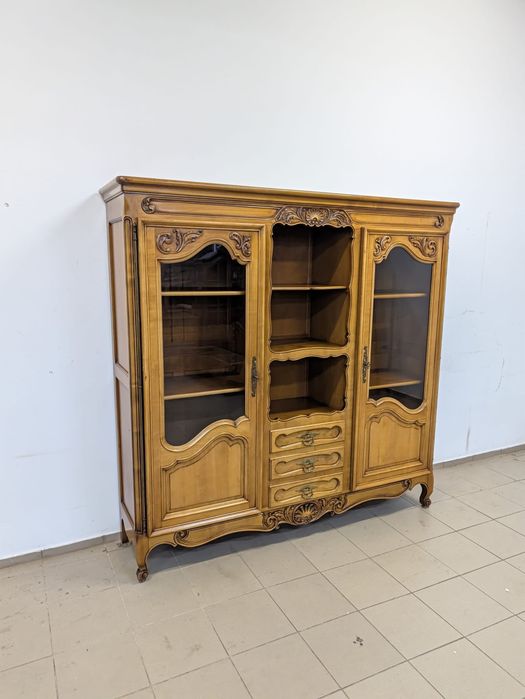 Biblioteka / witryna w stylu ludwikowskim. Transport cały kraj