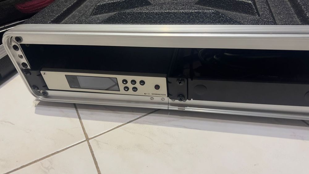 Rack 2U Curta - Thomann