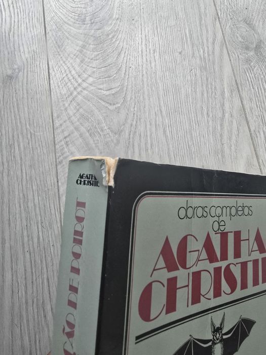 Livro 2 em 1: A primeira investigação de Poirot/O adversário secreto