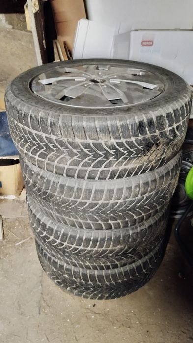 Felgi 16 stalowe audi A3