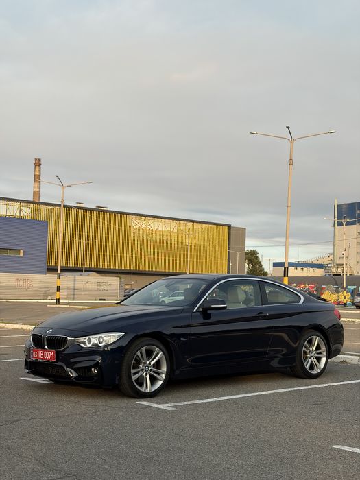 Продам BMW f32 4-series coupe