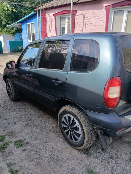 Продам Ниву 2008 року