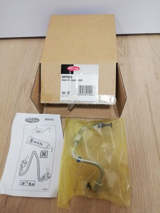 Delphi HPP400 przewód wysokiego ciśnienia Ford