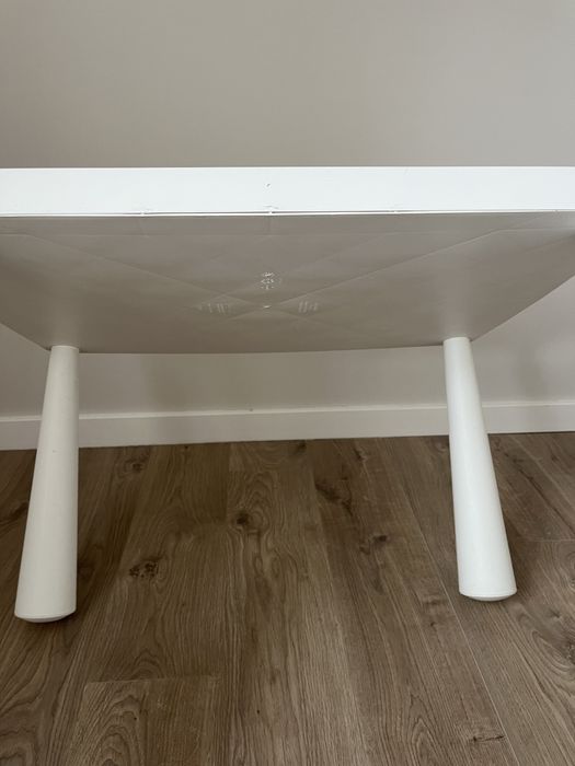 Ikea Mammut  stolik i krzesło dziecięce