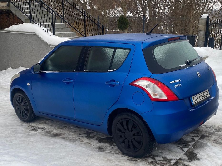 Suzuki Swift Suzuki Swift