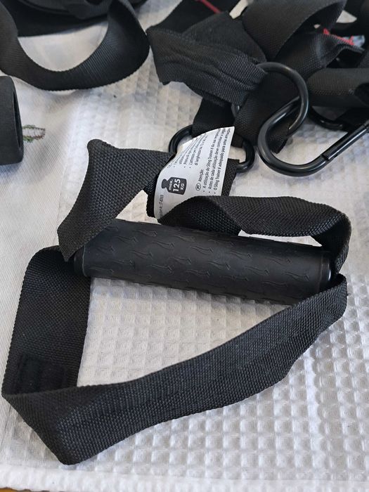 Sistema de Suspensão de Treino / Sling Trainer (TRX) com Saco