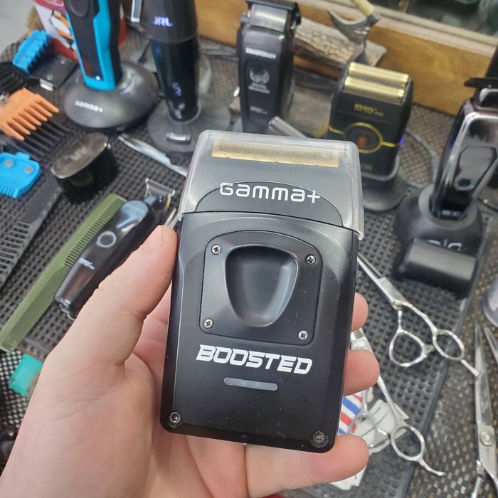 Gamma Piu Boosted