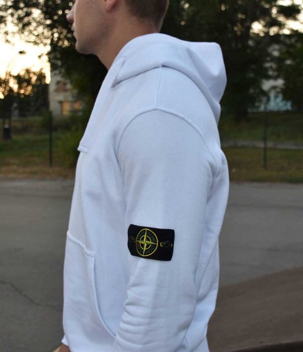hoodie Stone Island