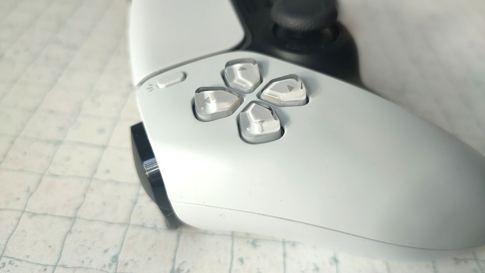 Pad PS5 DualSense - Analogi TMR