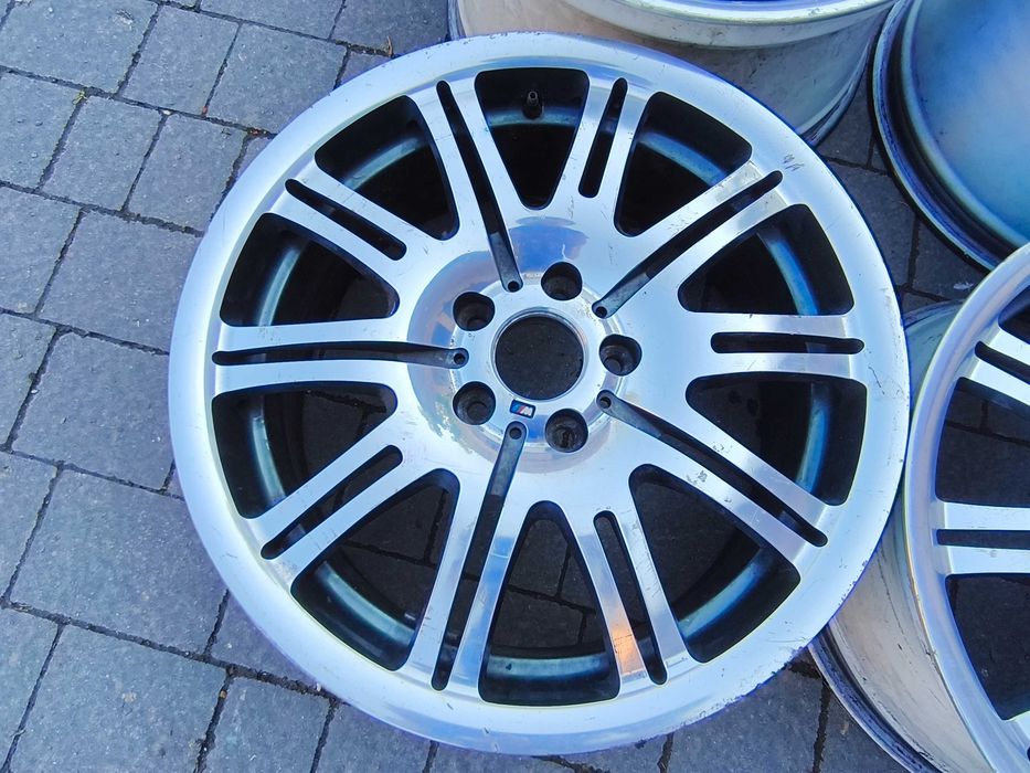 Alufelgi BMW 19 styling 67 M3 E46
