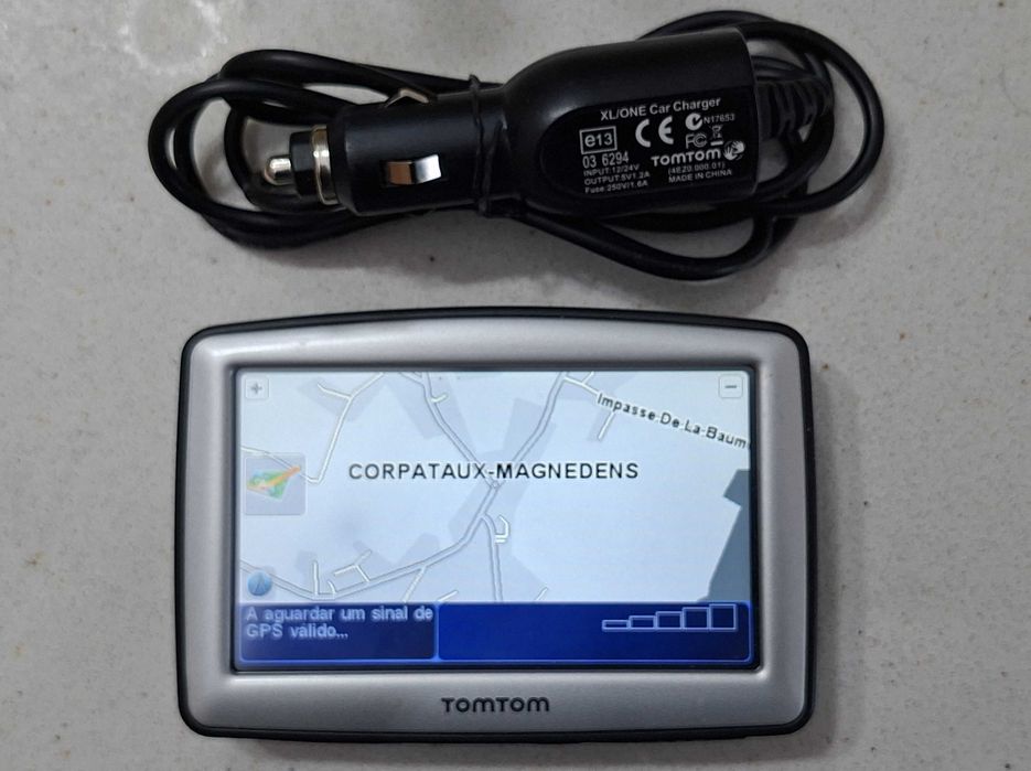 GPS TomTom XL - Excelente estado