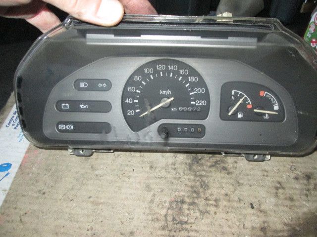 Quadrante / painel de instrumentos FORD Fiesta III (GFJ)