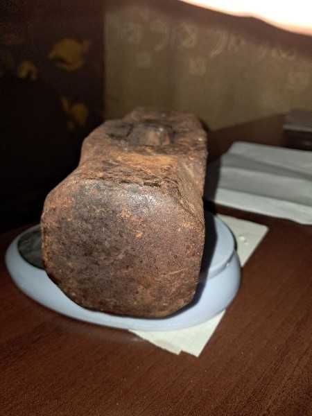 колосники, кувалда, кочерга