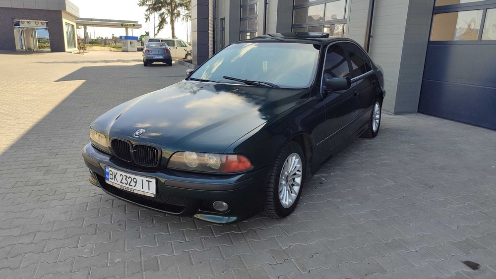 BMW 530 3.0 дизель