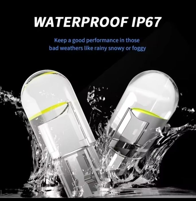 Led ( T10 5w 12v )