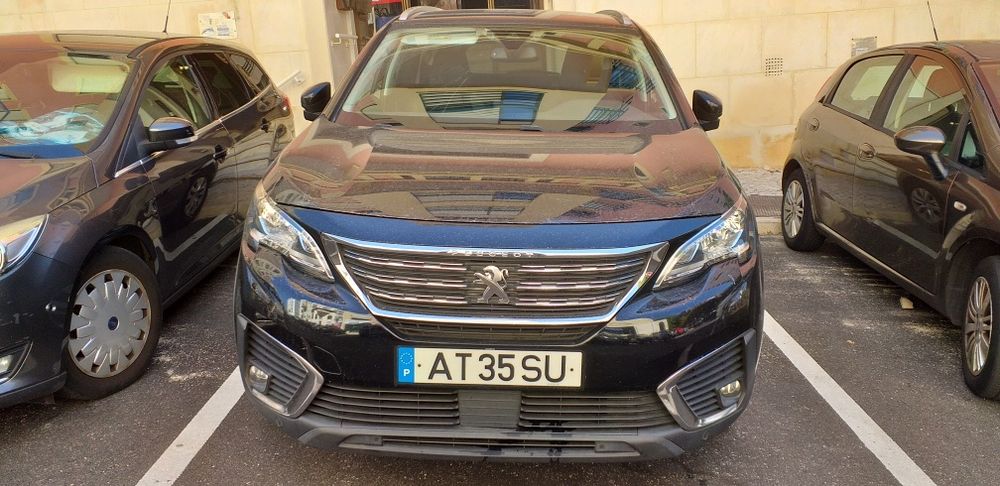 Peugeot 5008 1.5 Hdi 7 lug.Impecavel