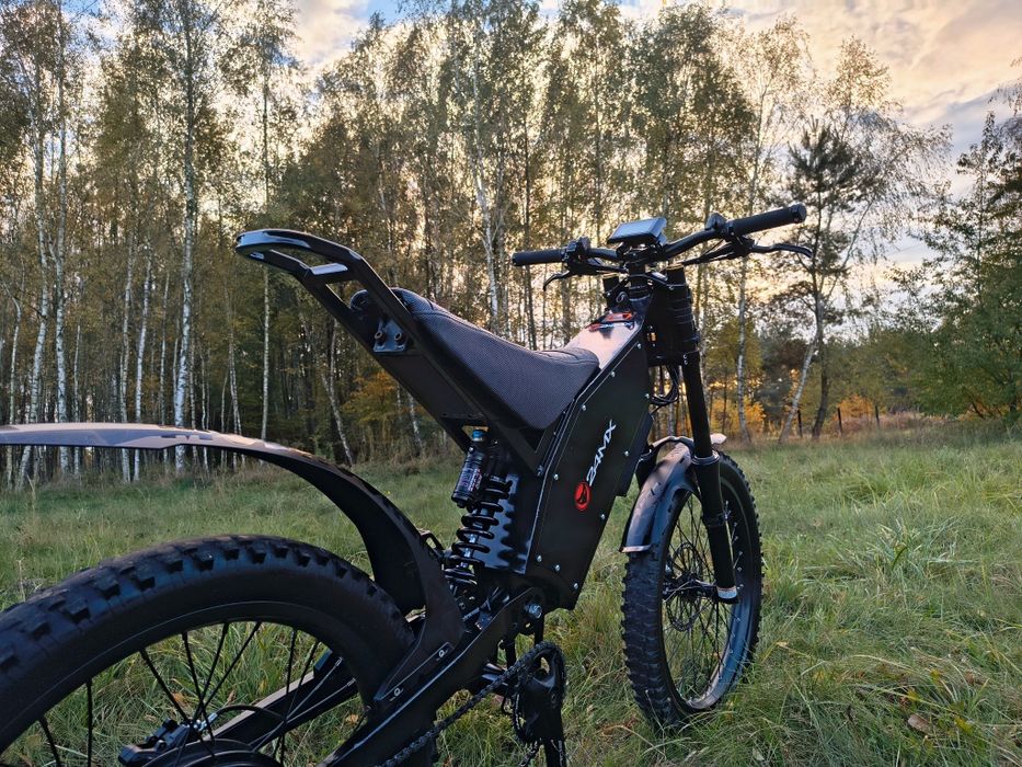 Motorower Terenowy 48V (surron, talaria)