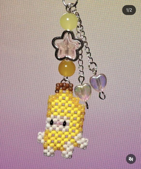 Брелоки ручної роботи