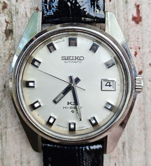 Seiko King KS56 Hi-Beat