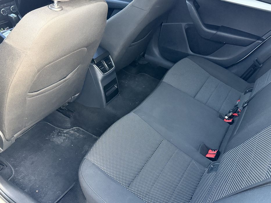 Skoda Oktavia A7 DSG 2016