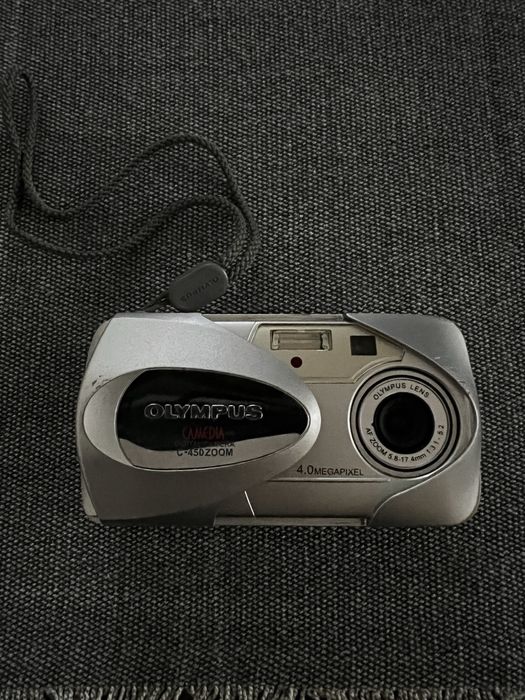 Фотоапарат Olympus C-450