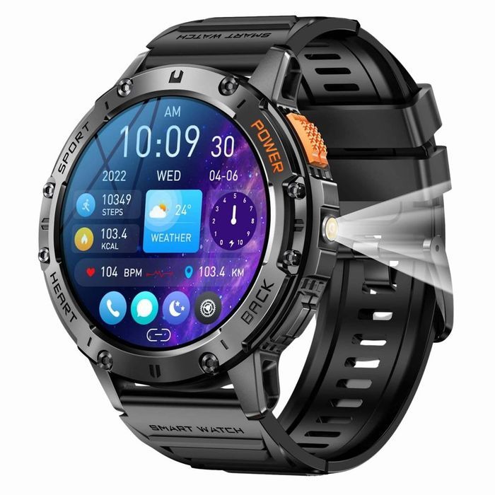 Smartwatch Gravity GT22-5 Prezent