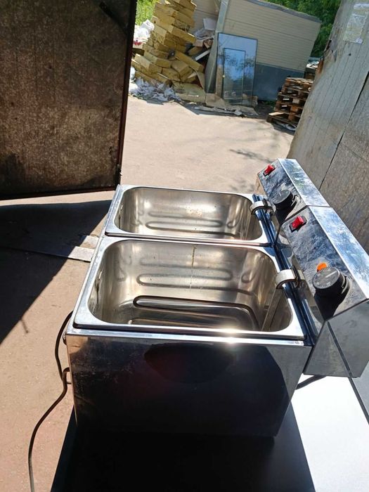 Фритюр промисловий